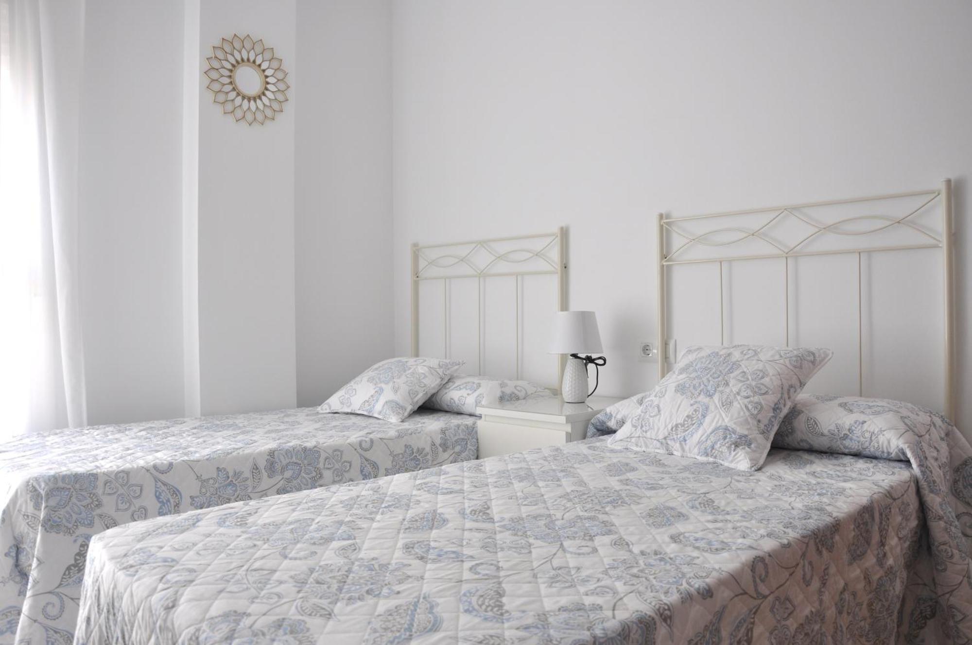Apartamento Jilguero Con Parking Individual Privado サンルーカル・デ・バラメダ エクステリア 写真