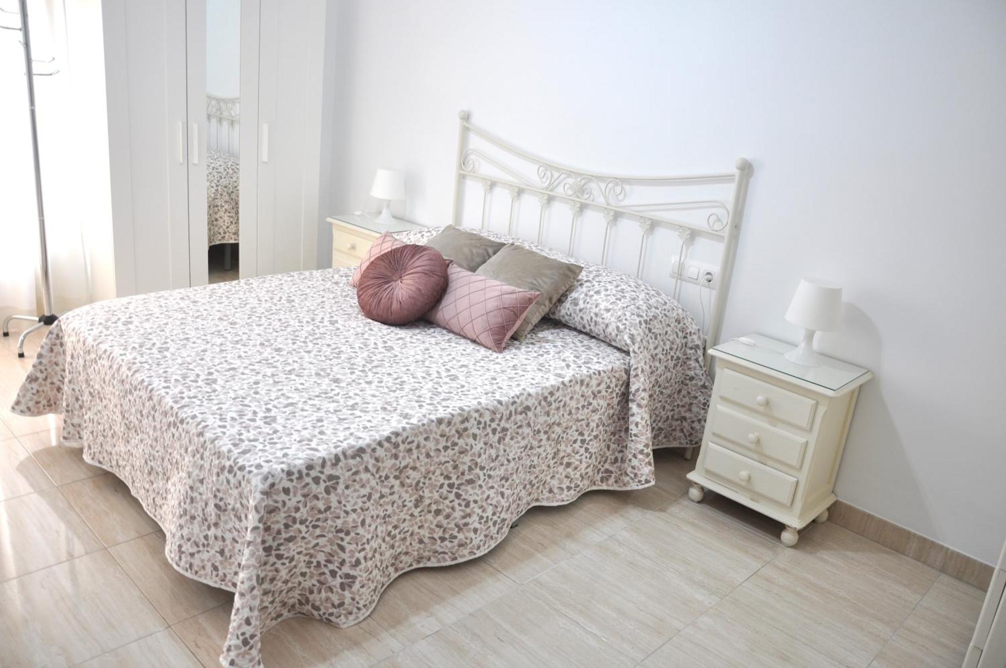 Apartamento Jilguero Con Parking Individual Privado サンルーカル・デ・バラメダ エクステリア 写真